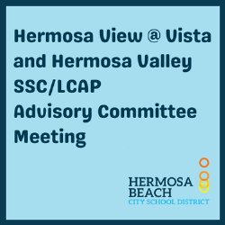 SSC/LCAP Advisory Committee Meeting